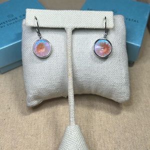 TSC Lulu Earrings- Dusty Pink Delite